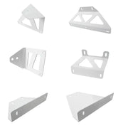 975206-3-01 Van Storage System Shelf Mounting Bracket