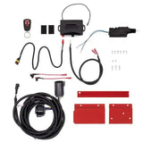 Weatherguard Remote Keyless Entry Kit with Hitch Wiring Harness - Tool Box Light