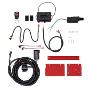 Weatherguard Remote Keyless Entry Kit with Hitch Wiring Harness - Tool Box Light