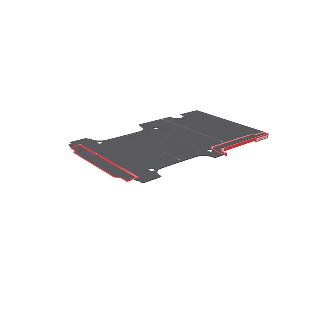 Weatherguard Limited Lifetime Warranty Cargo Area Liner Rfge35-5-01 - RF Gmc 135 WB