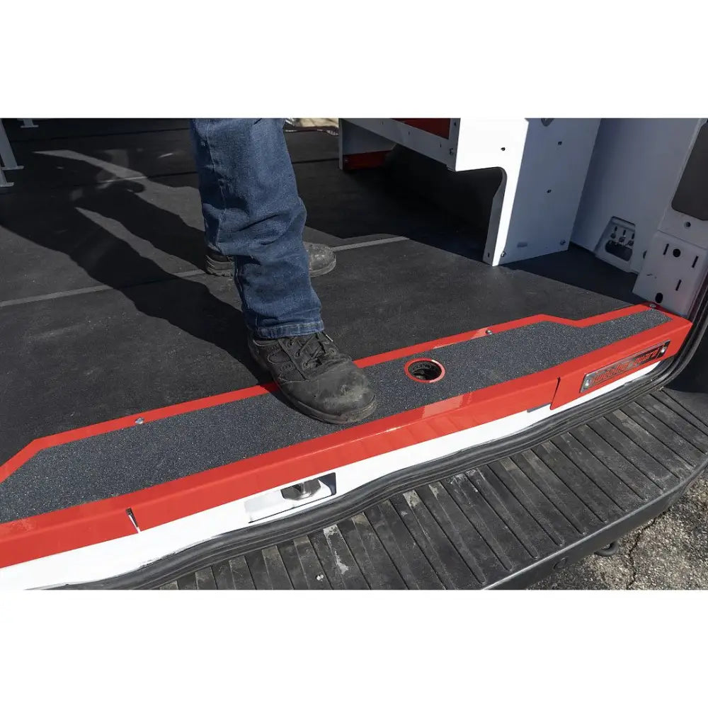 Weatherguard Limited Lifetime Warranty Cargo Area Liner Rfge35-5-01 - RF Gmc 135 WB