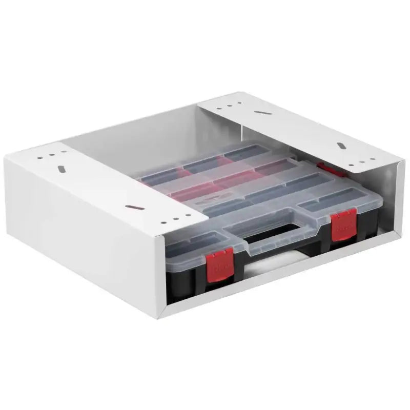 9963-3-01 Van Storage System Parts Organizer Case