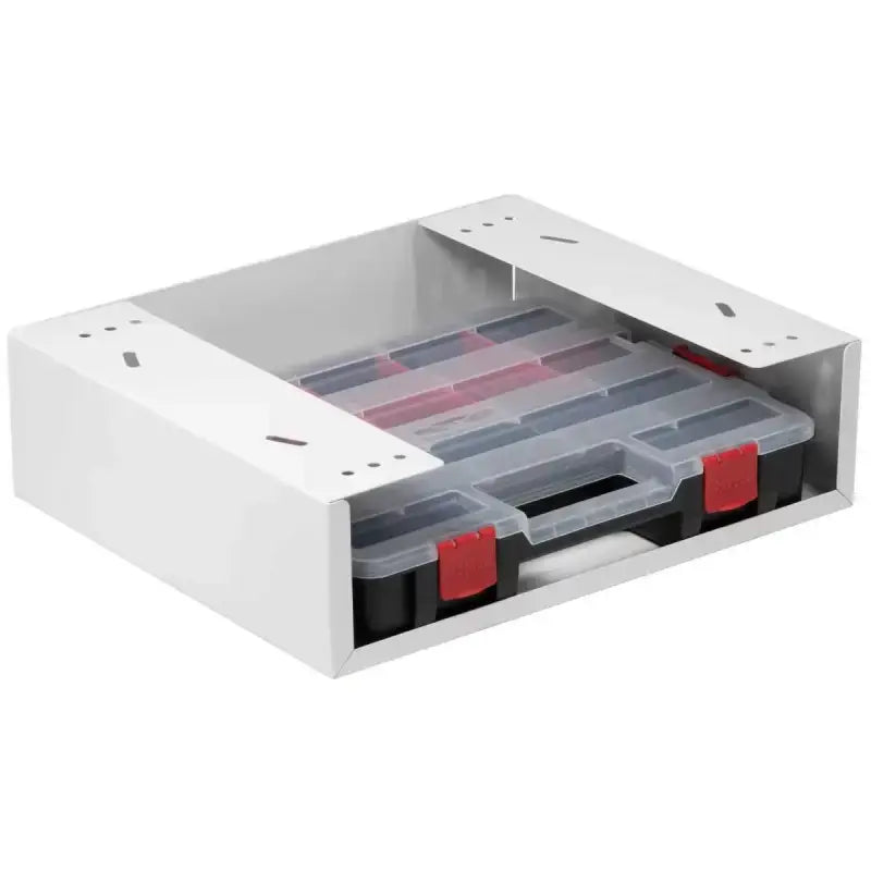 9963-3-01 Van Storage System Parts Organizer Case