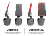 WeatherTech 15-20 CupFone XL - Truck & Automotive