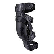 WEBECL-BK-XP Evs Web Eclipse Knee Brace Black Pair Xl - RV and Auto Parts