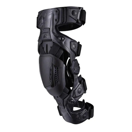 WEBECL-BK-XP Evs Web Eclipse Knee Brace Black Pair Xl - RV and Auto Parts