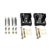Wehrli 01-10 Chevrolet 6.6L Duramax Traction Bar Install Kit - WCF100840