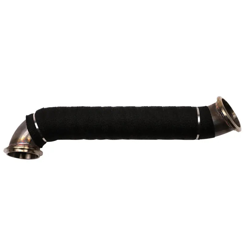 Wehrli 04.5-10 Chevrolet 6.6L LLY/LBZ/LMM Duramax 3in Stainless Down Pipe - WCF100703