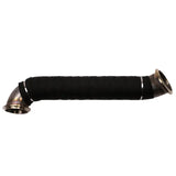 Wehrli 04.5-10 Chevrolet 6.6L LLY/LBZ/LMM Duramax 3in Stainless Down Pipe - WCF100703
