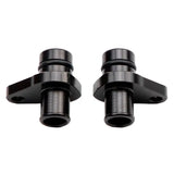 Wehrli 04.5-2010 Duramax LLY/LBZ/LMM Crankcase Vent (PCV) Fitting Kit - Billet Black Anodized - WCF100189