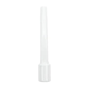 Wehrli 07.5-19 Chevrolet 6.6L Duramax Billet TIG Torch Stubby Antenna - Gloss White - Exterior Styling