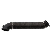 Wehrli WCF100121 Wehrli 11-15 Chevrolet 6.6L LML Duramax 3in Down Pipe (V-Band Style) - WCF100121