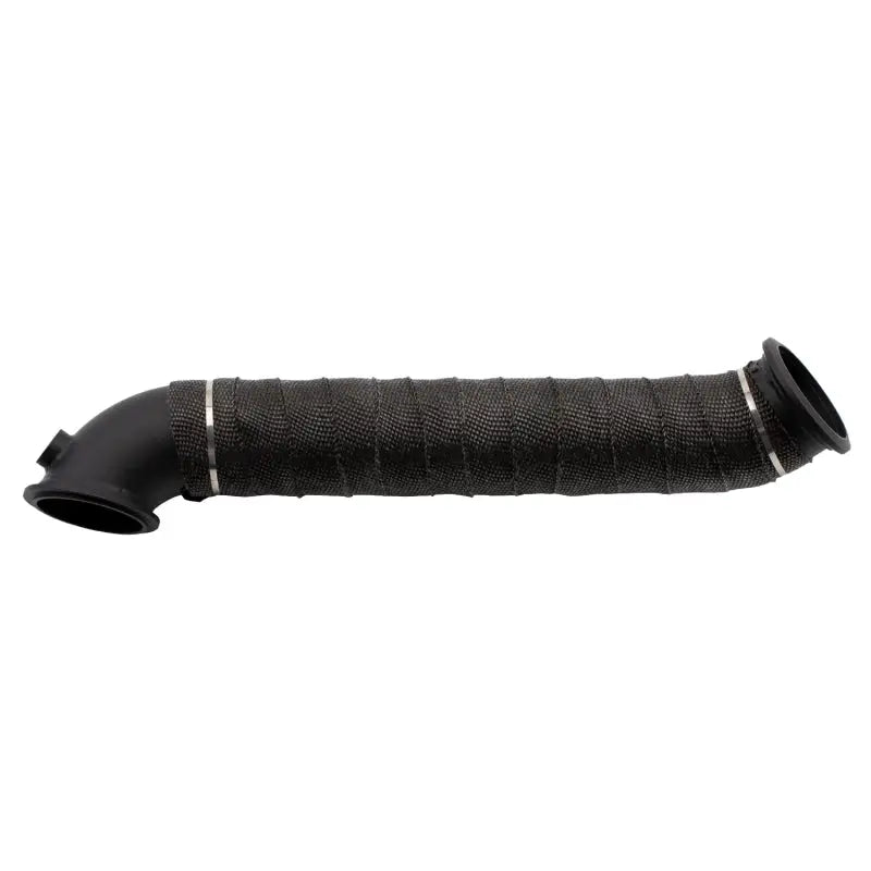Wehrli WCF100121 Wehrli 11-15 Chevrolet 6.6L LML Duramax 3in Down Pipe (V-Band Style) - WCF100121