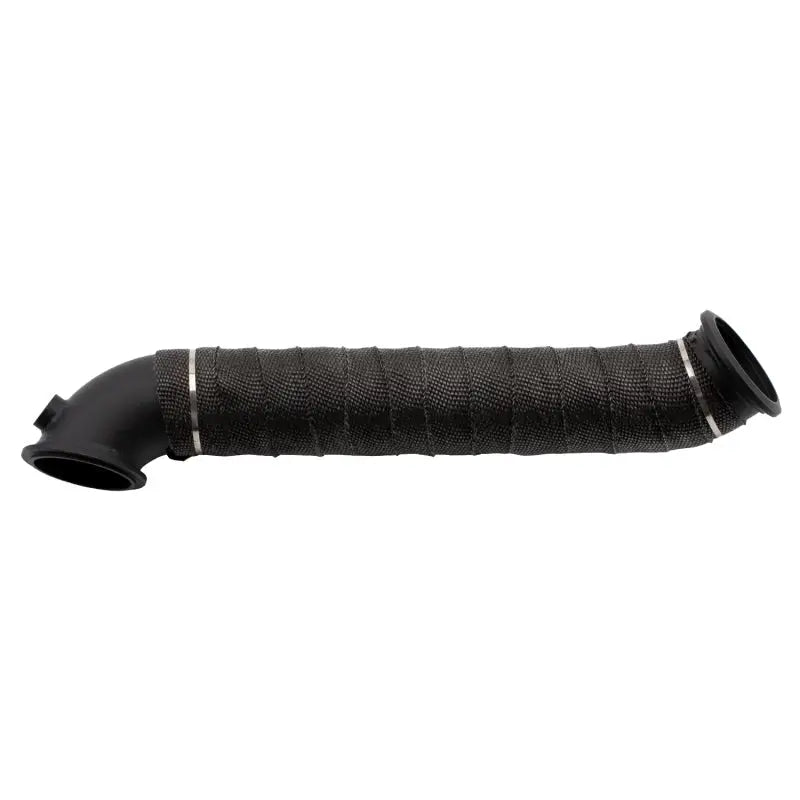 Wehrli WCF100121 Wehrli 11-15 Chevrolet 6.6L LML Duramax 3in Down Pipe (V-Band Style) - WCF100121