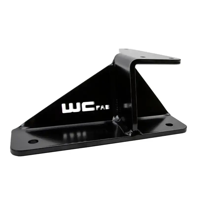 Wehrli 11-16 Chevrolet 6.6L Duramax FASS Fuel System Relocation Bracket (Crew Cab Only) - WCF100269