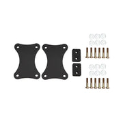 Wehrli WCF100462 Wehrli 15-19 GM 2500/3500 HD Bumper Spacer Kit - 3/4in - WCF100462