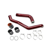 Wehrli 17-19 Chevrolet L5P Duramax High Flow Intake Bundle Kit - Gloss White - Truck & Automotive