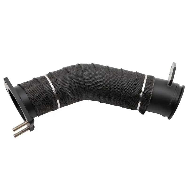 Wehrli 17-24 Chevrolet/GMC 6.6L L5P Duramax 3.5in Down Pipe - WCF100129