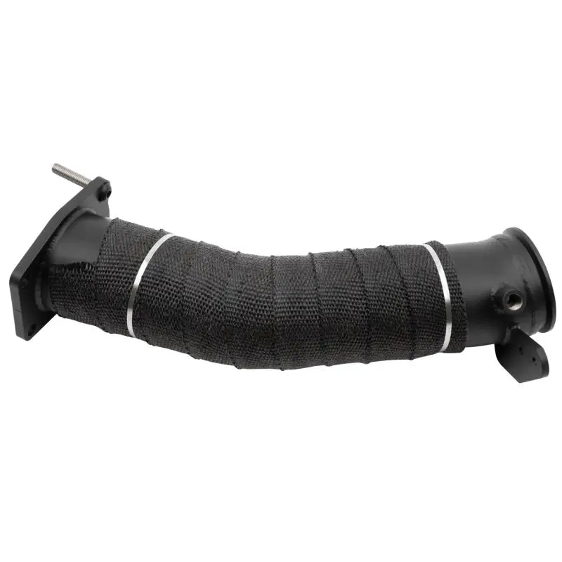Wehrli WCF100129 Wehrli 17-24 Chevrolet/GMC 6.6L L5P Duramax 3.5in Down Pipe - WCF100129