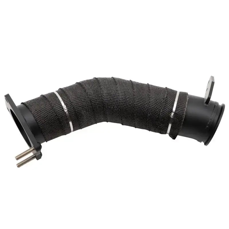 Wehrli 17-24 Chevrolet/GMC 6.6L L5P Duramax 3.5in Down Pipe - WCF100129