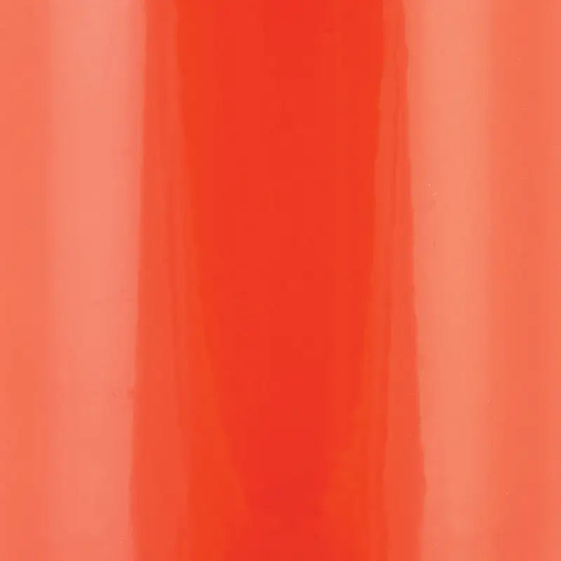 Abstract red and orange stripes on Wehrli 17-24 Duramax L5P High Flow Intake Horn