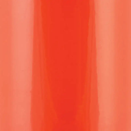 Abstract red and orange stripes on Wehrli 17-24 Duramax L5P High Flow Intake Horn