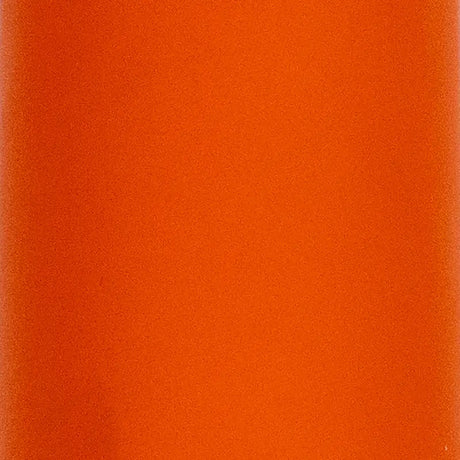 Orange cylindrical surface of Wehrli 17-24 Duramax L5P High Flow Intake Horn