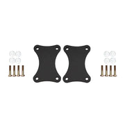 Wehrli WCF100444 Wehrli 20-24 GM 2500/3500 HD Bumper Spacer Kit - 3/4in - WCF100444
