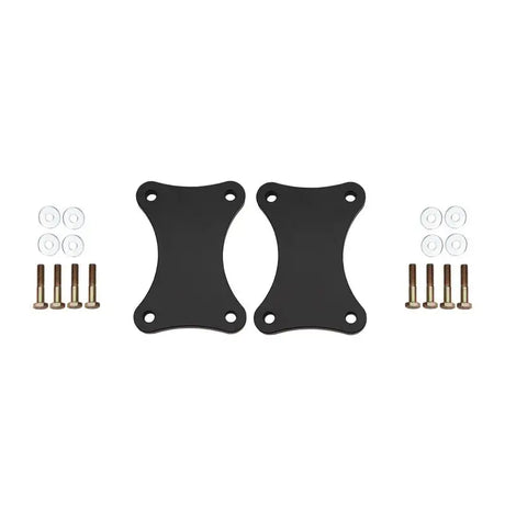 Wehrli 20-24 GM 2500/3500 HD Bumper Spacer Kit - 3/4in - WCF100444