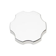 Wehrli 2001+ Chevrolet Duramax/13-18 6.7L Dodge Cummins Billet Aluminum Coolant Tank Cap - Clear - WCF100472
