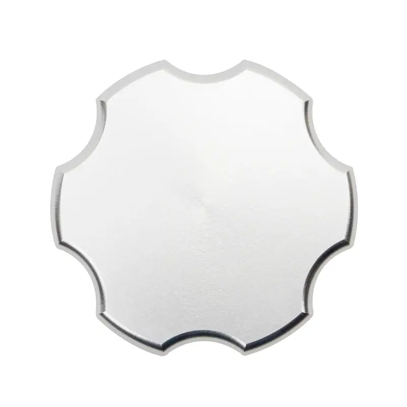Wehrli WCF100442 Wehrli 2001+ GM Duramax LB7/LLY/LBZ/LMM/LML/L5P Billet Oil Fill Cap - Clear Anodized - WCF100442