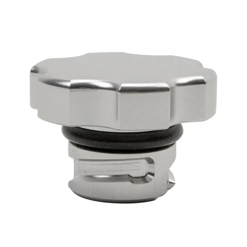 Wehrli WCF100442 Wehrli 2001+ GM Duramax LB7/LLY/LBZ/LMM/LML/L5P Billet Oil Fill Cap - Clear Anodized - WCF100442