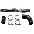 Wehrli 2020 + Chevrolet 6.6L L5P Duramax Upper Coolant Pipe - Gloss White - Truck & Automotive
