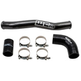 Wehrli 2020 + Chevrolet 6.6L L5P Duramax Upper Coolant Pipe - Gloss White - Truck & Automotive