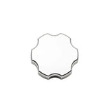 Wehrli 99-24 GM 1500/2500/3500 Billet Aluminum Brake Master Cylinder Cap - Clear Anodized - WCF100215