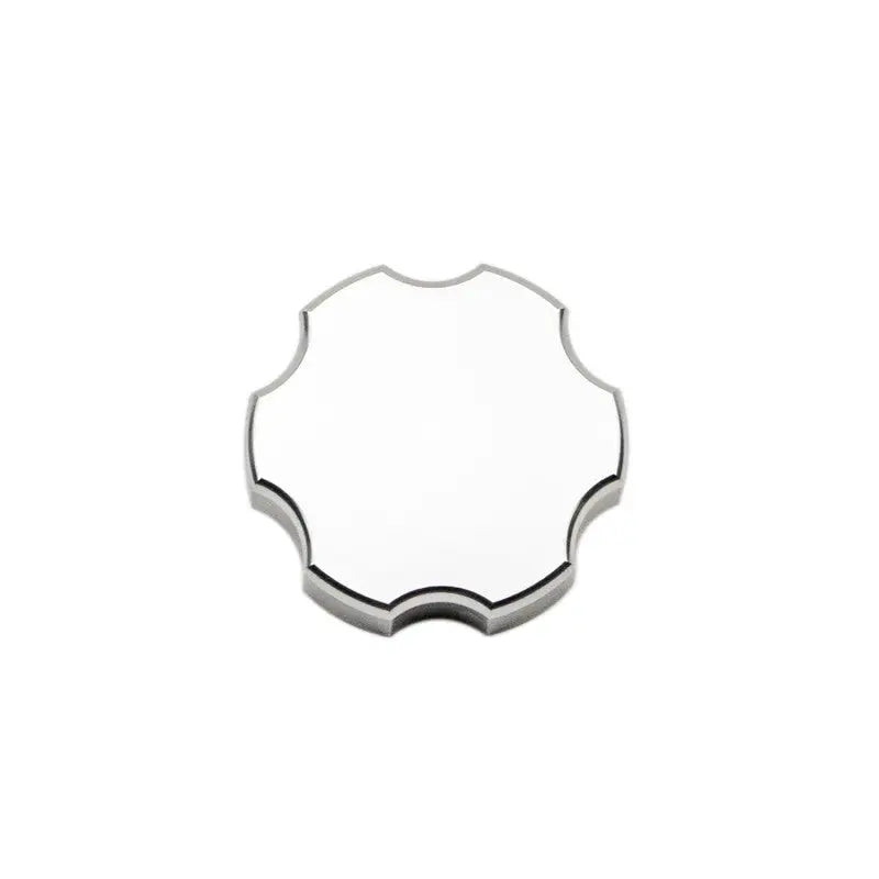 Wehrli 99-24 GM 1500/2500/3500 Billet Aluminum Brake Master Cylinder Cap - Clear Anodized - WCF100215