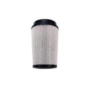 Wehrli Universal 5in Inlet Dry Air Filter (Use w/WCF Kits) - WCF100719