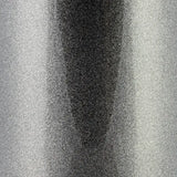 Shimmering gradient-patterned glitter fabric for Wehrli Universal Traction Bar 60in Grey
