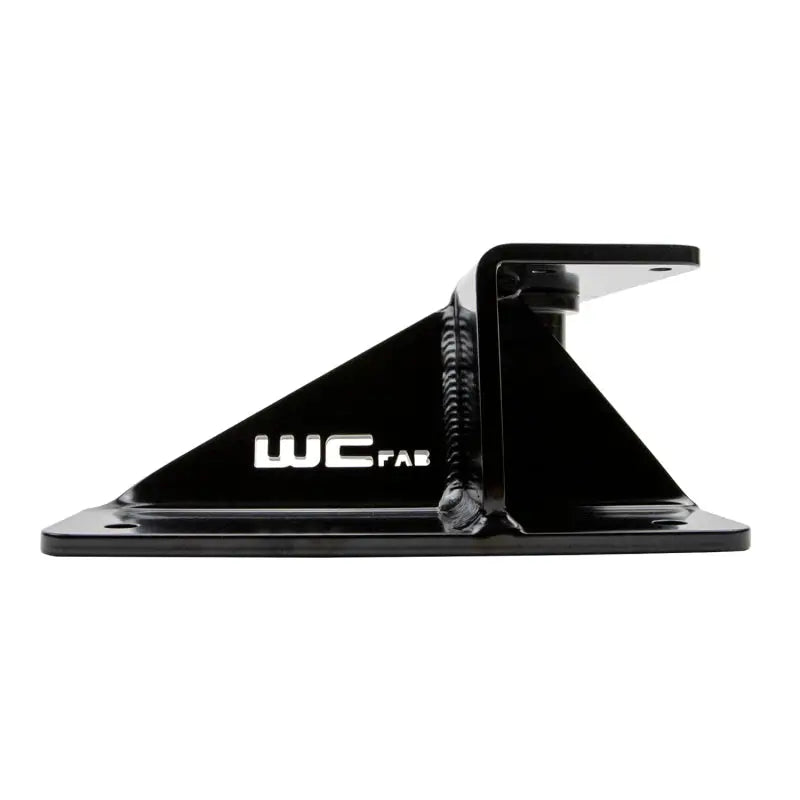 Wehrli WCF100269 Wehrli 11-16 Chevrolet 6.6L Duramax FASS Fuel System Relocation Bracket (Crew Cab Only) - WCF100269