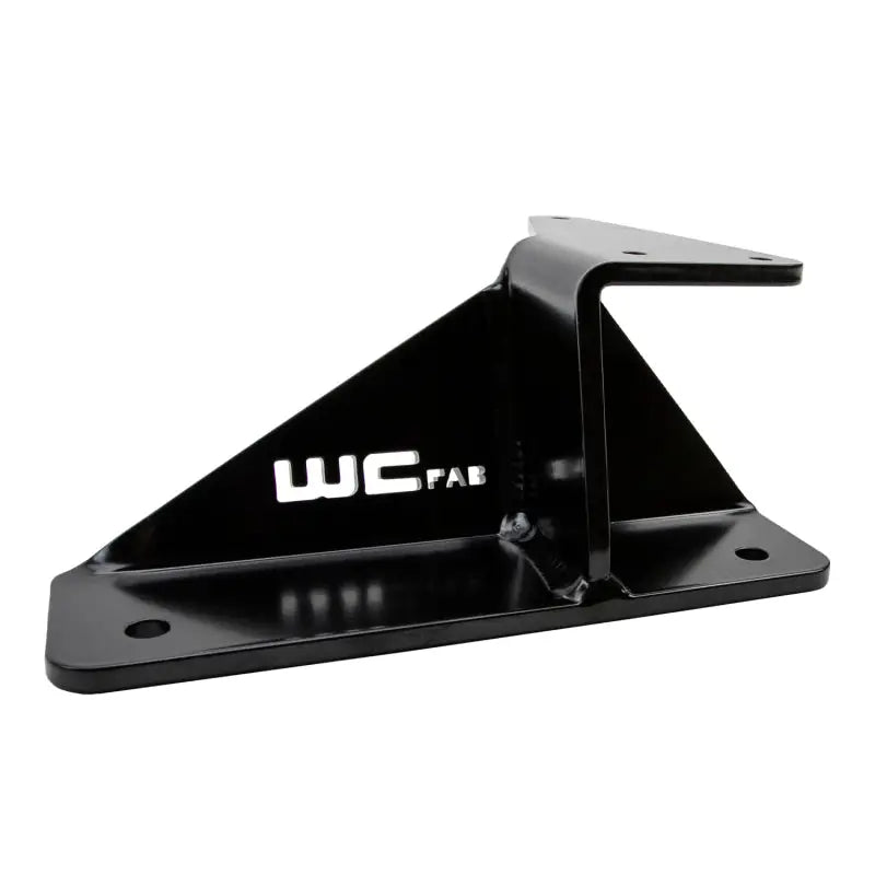 Wehrli WCF100269 Wehrli 11-16 Chevrolet 6.6L Duramax FASS Fuel System Relocation Bracket (Crew Cab Only) - WCF100269