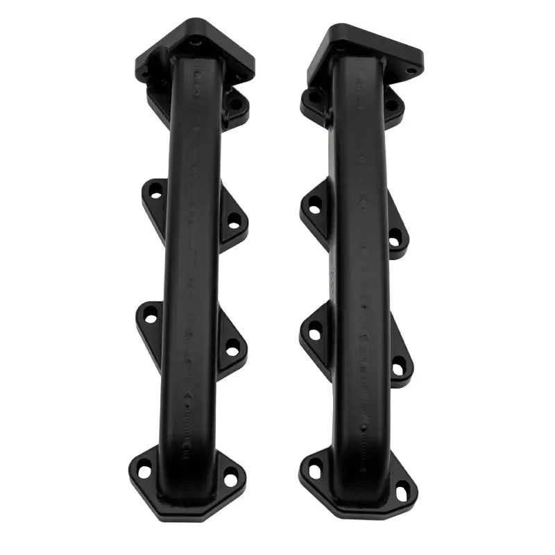 Wehrli WCF100363 Wehrli 01-16 Chevrolet Duramax Exhaust Manifold Kit w/ Gaskets & Hardware - WCF100363