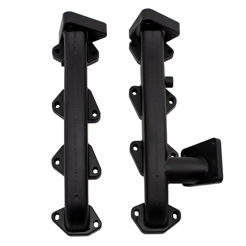 Wehrli WCF100373 Wehrli 17-24 L5P Duramax Billet Exhaust Manifold Kit w/ Gaskets and ARP Hardware - WCF100373