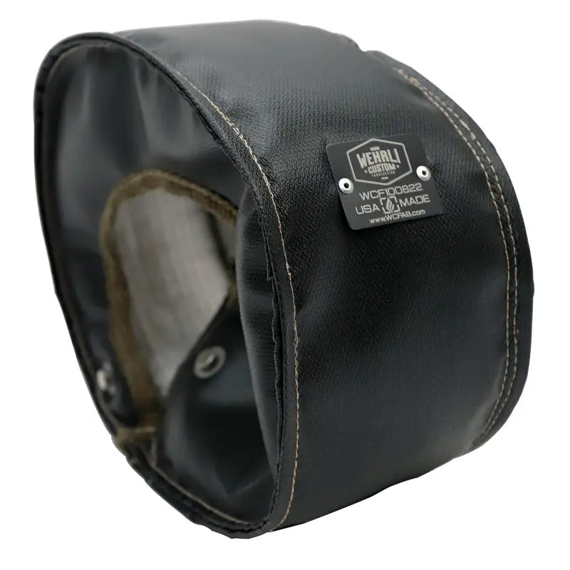 Wehrli WCF100822 Wehrli 17-23 GM 6.6L L5P Duramax VGT Exhaust Housing Heat Blanket - WCF100822