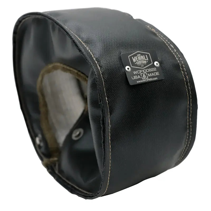 Wehrli WCF100822 Wehrli 17-23 GM 6.6L L5P Duramax VGT Exhaust Housing Heat Blanket - WCF100822