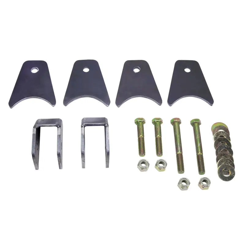 Wehrli WCF100842 Wehrli Ford/Dodge/Universal Traction Bar Install Kit - WCF100842
