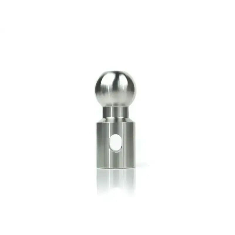 Weigh Safe 1-7/8in Tow Ball (7.5K Rating) - Stainless Steel - RV and Auto Parts