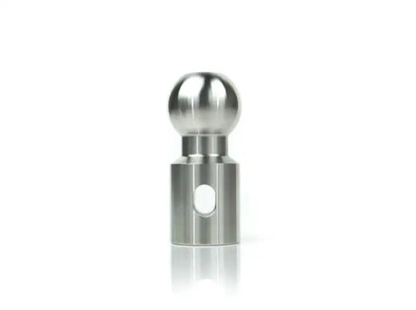 Weigh Safe 1-7/8in Tow Ball (7.5K Rating) - Stainless Steel - RV and Auto Parts