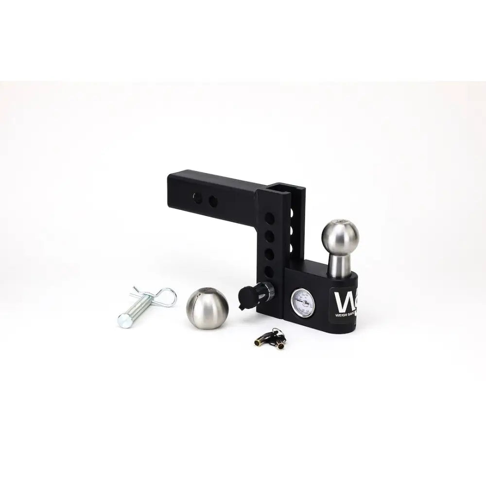 Weigh Safe AWS4-2 Aero Hitch Drop Hitch