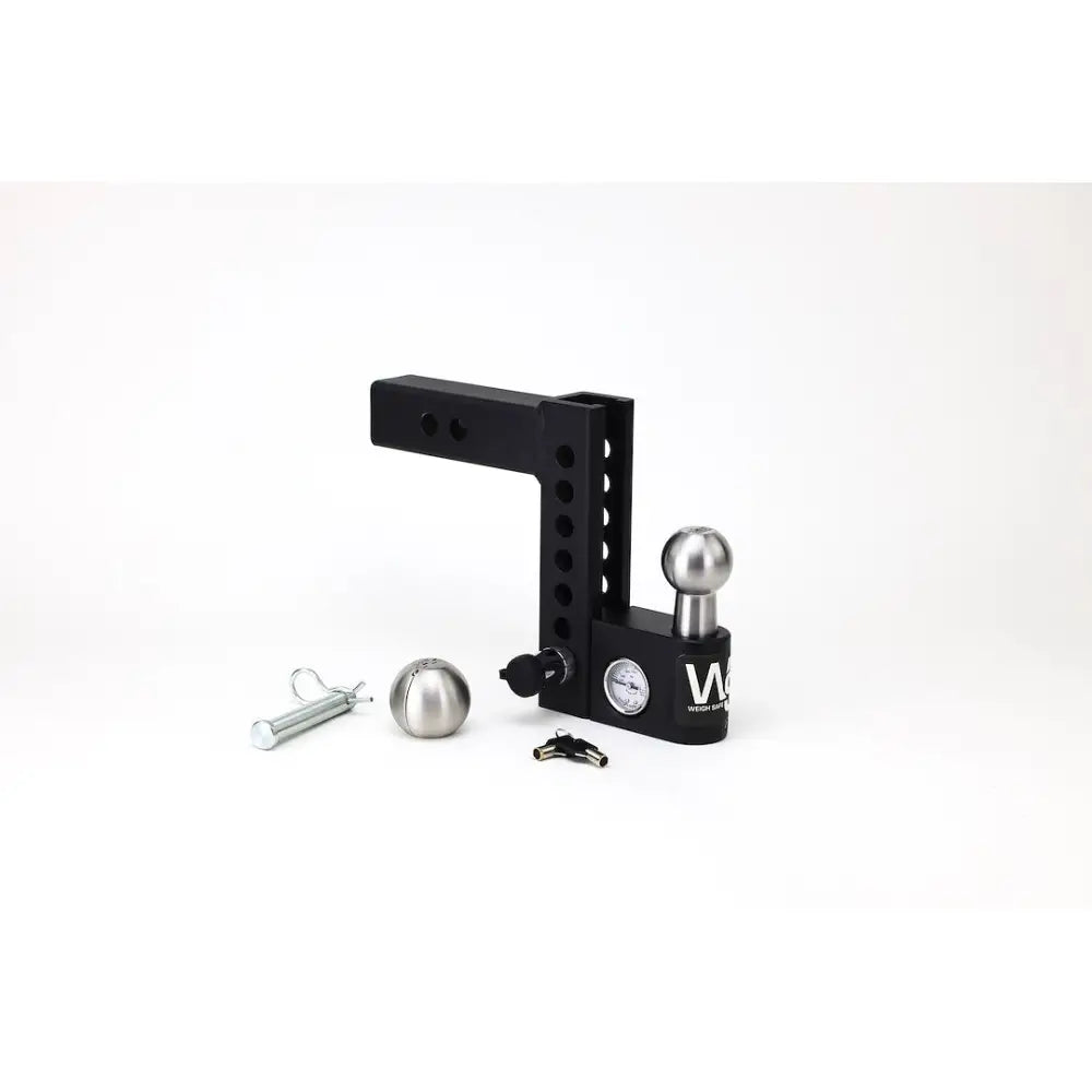 Weigh Safe AWS6-2 Aero Hitch Drop Hitch