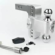 CTB6-2 Trailer Hitch Ball Mount